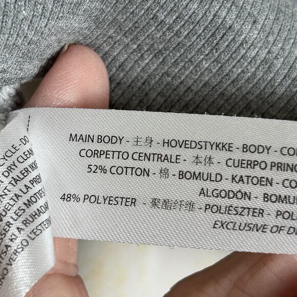 Ariat Chimayo Collection Thunderbird Hoodie Gray Centinela Arts Womens M - Picture 5 of 7